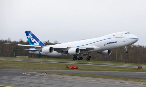 Silk Way West Airlines to buy three Boeing 747-8 freighters