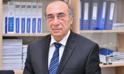 Bakı Ali Neft Məktəbinin profesoru uğur qazandı