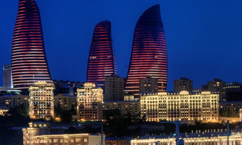 Azerbaijan 2020: Turning strength into sustainability