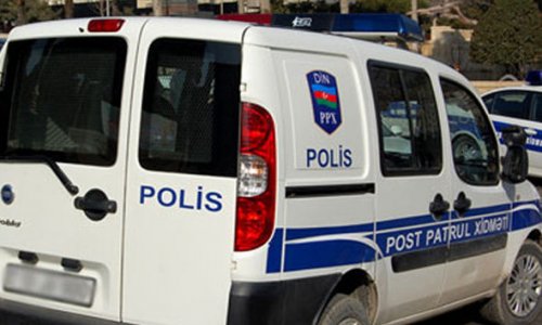 Bakı polisindən əməliyyat: 29 nəfər saxlanıldı