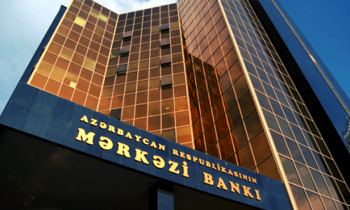 Azerbaijan Central Bank reserves fall last year