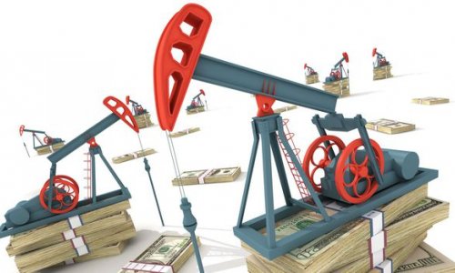 Нефть Brent упала ниже 48 долларов за баррель