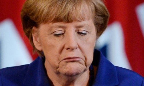 Меркель вступилась за ислам
