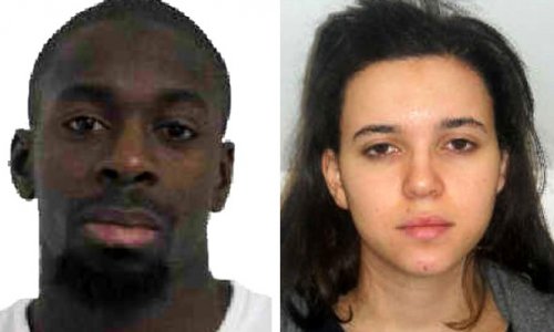 Female terror suspect more radical than boyfriend?