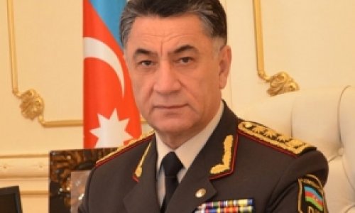 Ramil Usubov polis rəislərini dəyişdi