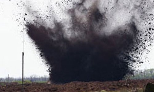 Five people killed in mine explosions in Azerbaijan last year