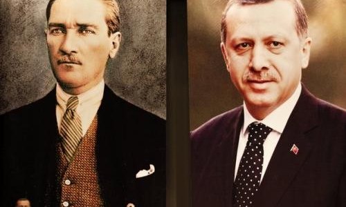 Ərdoğan Atatürkün tarixi qərarını dəyişdi