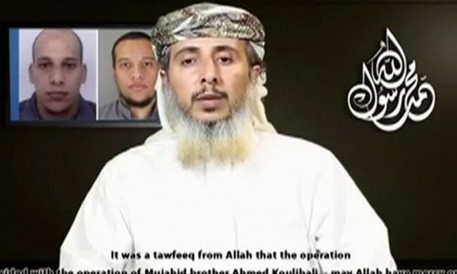 Al Qaeda branch claims Charlie Hebdo attack was years in the making