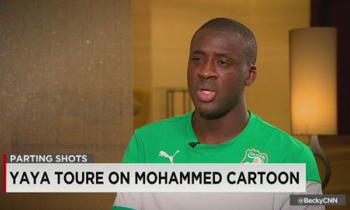 Yaya Toure: Respect needed from media in dealing with religion