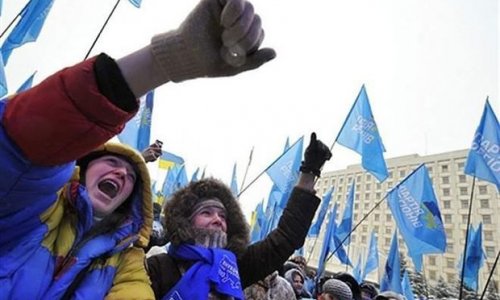 В России создают «Антимайдан»