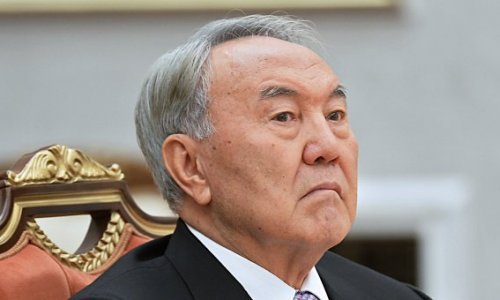 Назарбаев: Государство - это не дойная корова