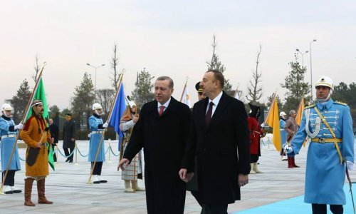 Erdogan: Turkey stands by Azerbaijan over Karabakh