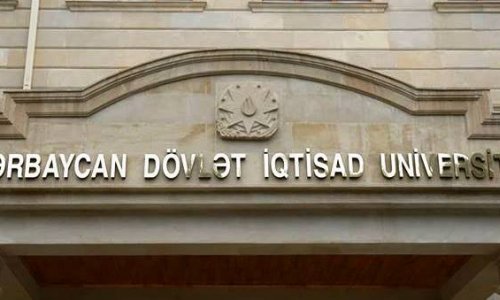 İqtisad Universiteti 5 fakültə üçün dekan axtarır - SİYAHI