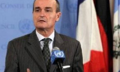 Армяне недовольны послом Франции