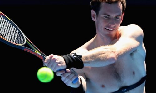 Australian Open: Andy Murray to face qualifier in round one