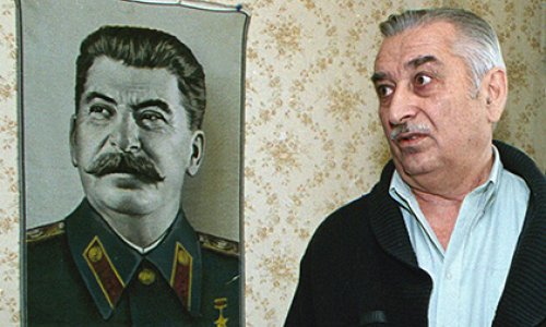 Внук Сталина проиграл суд против России