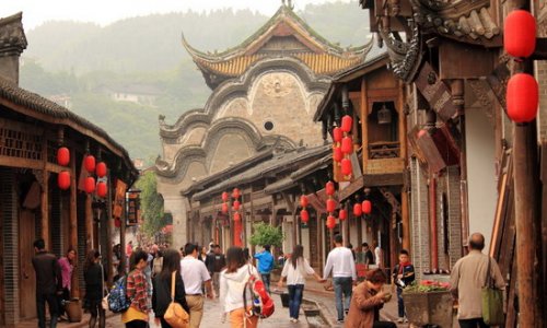 В Китае туристам будут возвращать налоги на покупки