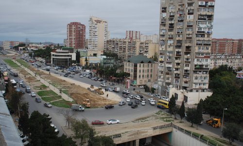 Sürücülərə xəbərdarlıq: Bakıya giriş bağlanıb