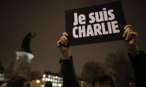 В Тегеране закрыли газету за поддержку Charlie Hebdo