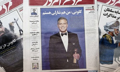 Iranian authorities ban newspaper after ...