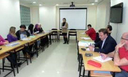 Azeris show highest interest in Turkish language exam