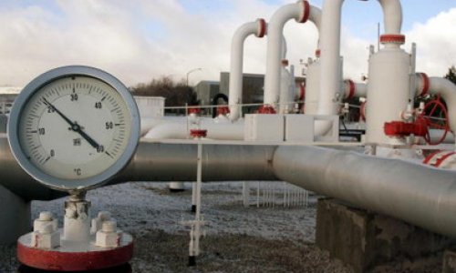 Azerbaijan boosts gas exports last year