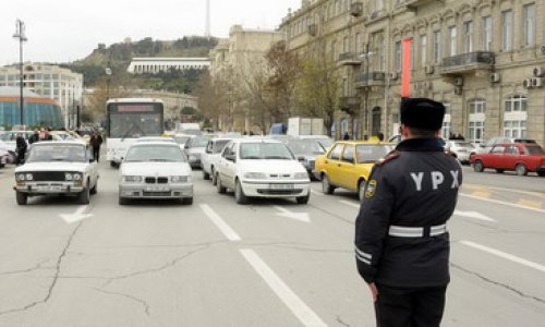 Sabah bu yollar bağlanacaq - Siyahı