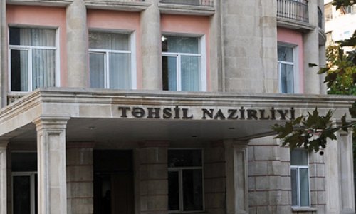 Təhsil Nazirliyindən itkin düşən şagirdlə bağlı açıqlama