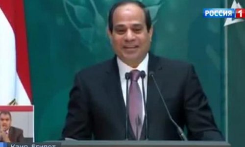 Президент Египта шокировал богословов
