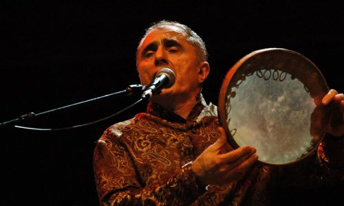 Azerbaijani People's Artist to perform in Jaipur Literature Festival