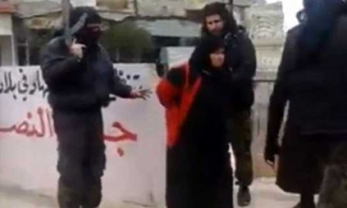 İŞİD girovlara qiymət qoydu - 200 milyon