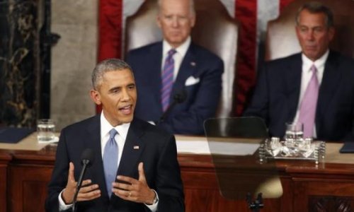 Obama calls on Congress to authorize force against Islamic State