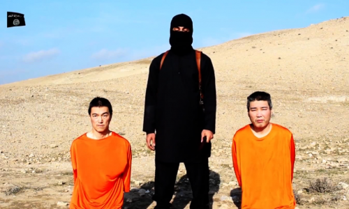 ISIS threatens to kill 2 Japanese hostages unless Tokyo pays $200 million