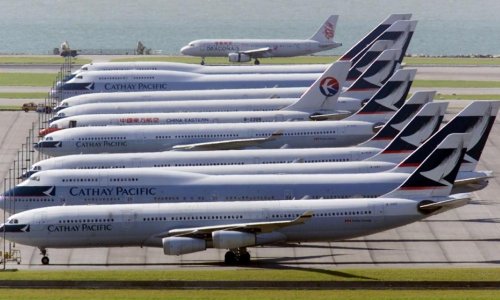 These are the world's 10 safest airlines