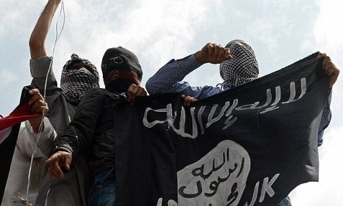 ISIS execute 13 football fans