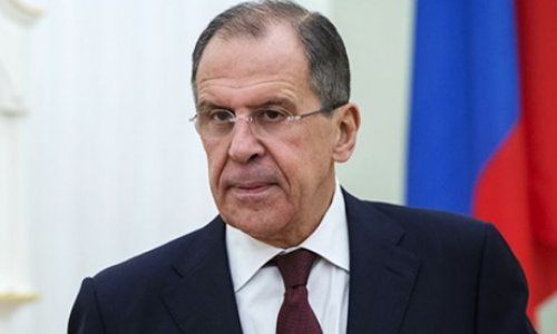 Lavrov: 