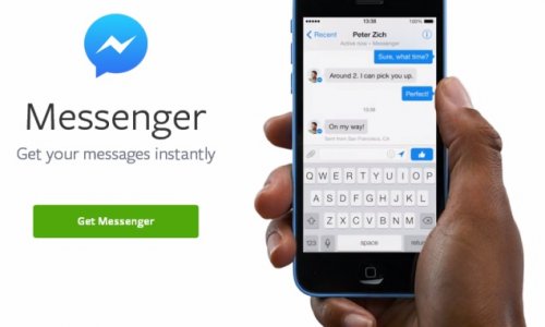 “Facebook Messenger”də növbəti yenilik