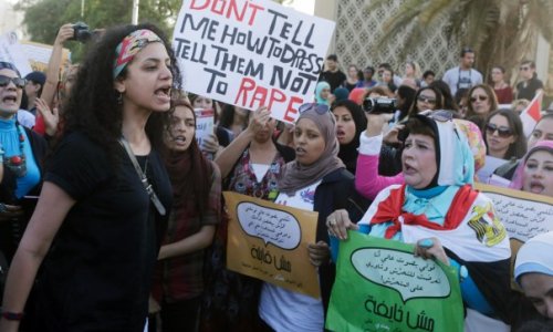 Token legal reforms fail to end violence against women in Egypt