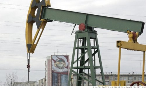 Russia: 'Don't call us losers' over oil prices