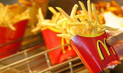 McDonald's раскрыл секрет картофеля фри