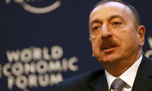 Azerbaijan making a splash at World Economic Forum in Davos