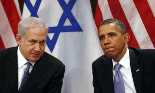 Obama Netanyahu ilə görüşməyəcək