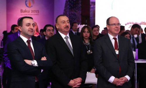 Ильхам Алиев провел прием 