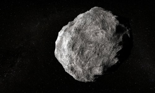 Big asteroid to fly by Earth Monday