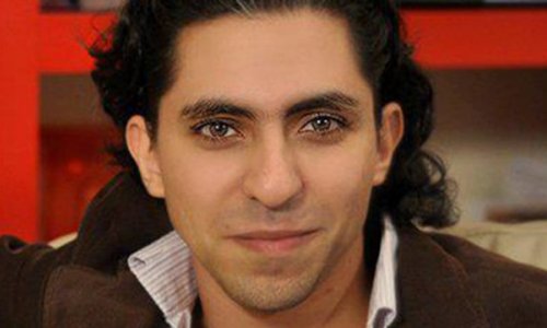 Saudi blogger's second round of lashes postponed