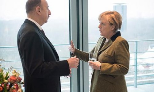 Germany calls Azerbaijan ‘an increasingly important partner’