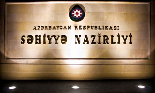 Səhiyyə Nazirliyindən dərman QADAĞASI