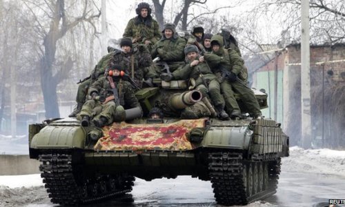Ukraine rebel Zakharchenko 'rejects truce talks'