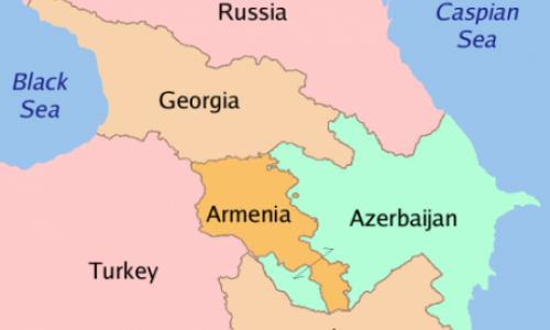 Azerbaijan and Armenia feel the effects of the Ukraine standoff
