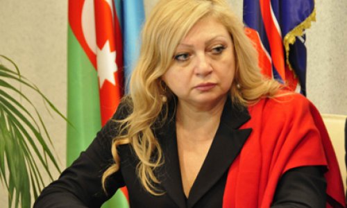 Аурелия Григориу поднимет вопрос азербайджанских заложников